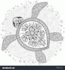 Download this running horse printable to entertain your child. Adult Coloring Pages Turtle Coloring Home