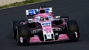 Pin By Cars Sports On Formula One In 2020 Force India Ferrari F12berlinetta Formula 1