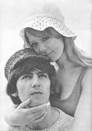 George Harrison & Pattie Boyd : r/beatles