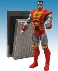 Amazon Com Marvel Select Colossus Action Figure Toy Toys Games