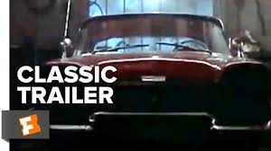 The term 'master of horror' gets thrown around more often than it probably should, but it's hard to argue that anyone other than stephen king is deserving of the title. Christine 1983 Trailer 1 Movieclips Classic Trailers Youtube