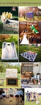Fun Wedding Entertaining Activites For Intimate And Small Weddings Wedding Activities Fun Wedding Fun Wedding Entertainment