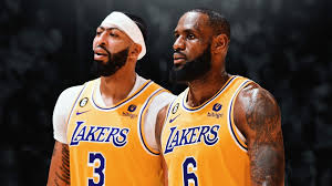 Anthony Davis Contract Paves the Way for LeBron: Report