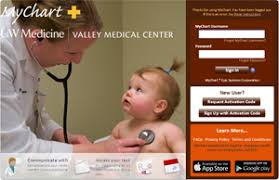 valley medical center mychart