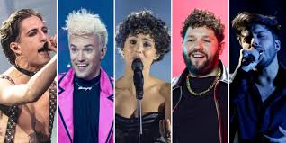 In the past, it has been presented to the winning composers, but nowadays it is presented to the winning artist. Big 5 Draw Which Half Of The Final
