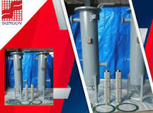 Things You May Need to Know About Filters and Coalescers