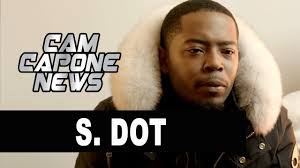 S. Dot: Relationship With King Von