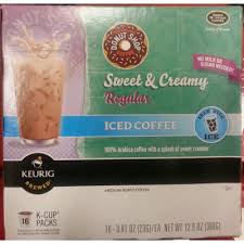 The original donut shop coffee is as good and regular as it gets. Calories In The Original Donut Shop Coffee Sweet Creamy Regular Iced From Keurig
