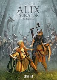 Christophe demarez is on facebook. Alix Senator 10 Von Mangin Und Demarez Comic Base