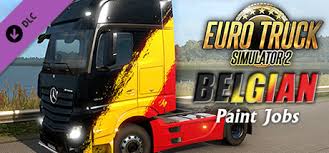 Certapro's paint color visualizer, my paintcolors allows you use a virtual house painter tool to see what your home would look like with your selected color palettes without even picking up a brush. Euro Truck Simulator 2 Belgian Paint Jobs Pack On Steam