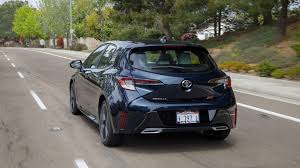 Maybe you would like to learn more about one of these? All New Corolla Hatch A Hybrid Hero Latest News