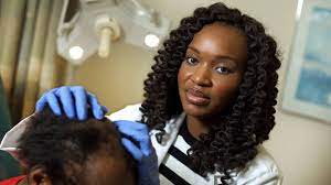 Hair loss is a medical issue like any other symptom, dr. Help For Those Struggling With Hair Loss Hub