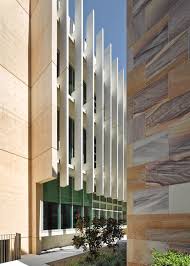 Sir Llew Edwards Building University Of Queensland Uq Brisbane Richard Kirk Architect Building Sustainable Design Architect
