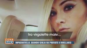 Zona bianca: Impagnatiello, quando Giulia ha provato a ribellarsi Video