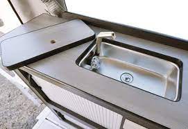 Reliance rks80 colonial acrylic drop in double basin kitchen sink. 9 Best Rv Kitchen Sink Recommendations In 2020 Tinyhousedesign