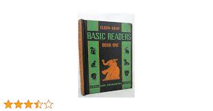 Elson Gray Basic Readers Book One