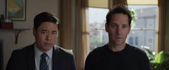 A new wandavision still from disney+ reveals randall park's jimmy woo (who was last with monica rambeau no longer being inside of wanda's pocket reality. Randall Park On The Secret Behind Wandavision S Ant Man Card Trick Polygon