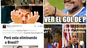 Copa America Centenario Estos Son Los Memes Que Dejo El Peru Brasil Tvperu