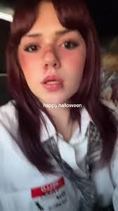 Tyler Durden Halloween Costume Girl