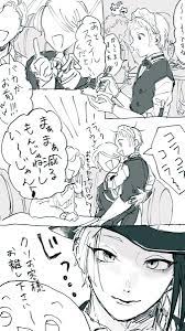 ツイステ twstプラス ネコ 式あいさつ 監督生顔あり ﾏｶﾛﾆﾎｲｯﾌﾟﾊﾟｲﾅｯﾎﾟｫ の漫画 漫画 ネコ チョウチョ