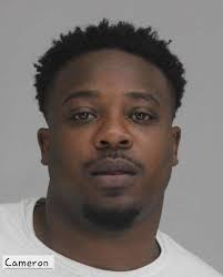 Cameron White Arrested