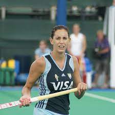 Her final game at the champion's trophy 2014 in mendoza, argentina, was a great way for such a legend to depart, winning gold in front of her home crowd and being crowned player of the tournament. Luciana Aymar Field Hockey Player Biography Profile Birthday