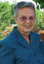Obituary information for Betty Lou Mateer