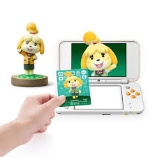 The kiosk will identify the character on the card. About Amiibo Amiibo Nintendo