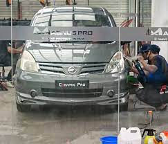 Bawa kereta sendiri pulak tu. Sayangkan Kereta Anda Hantar Ke Ceramic Pro Sekarang Ben Ashaari