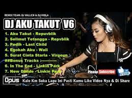 Dj Aku Takut Remix 2018 Paling Enak Sedunia Am Youtube In 2020 Remix Dj Youtube