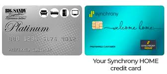 May 03, 2021 · how to use the synchrony home credit card. Big Sandy Superstore Financing Big Sandy Superstore Oh Ky Wv