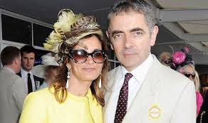 Rowan sebastian atkinson is an english actor, comedian, and screenwriter, who is best known for appearing on the bbc two comedy sketch series not the nine o'clock news from 1979 to 1982 and for his roles as edmund blackadder on the bbc one sitcom blackadder. Rowan Atkinson Wife Who Is Rowan Atkinson Married To Do They Have Children Celebrity News Showbiz Tv Express Co Uk