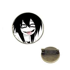 Discover more posts about creepypasta eyeless jack. 1pcs Creepypasta Eyeless Jack Creepy Pasta Ticci Toby Cosplay Badge Brooch Pins Collection Badges For Backpacks Clothes Aliexpress
