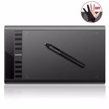 Ugee M708 Usb Drawing Graphic Tablet Board 10 X6 With Cordless Digital Pen 2048 Levels Pen Graphic Tablet Tableta Hot Key Drawing Tablet Digital Tablet Tablet
