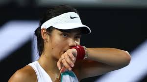 Prohíben a un acosador de Emma Raducanu acercarse a ella