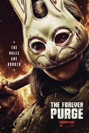 Movie Review – The Forever Purge : – Kendall Lacey's Webworld