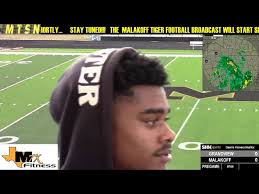 Middle School Football