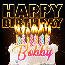Read happy birthday bobby by terry o'reilly with a free trial. Happy Birthday Bobby Gifs Download Original Images On Funimada Com