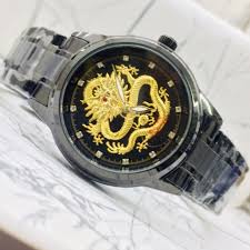 Almost every malaysians adore this brand because it embraces locality and instills a sense of pride to be malaysian. Dragon New Watch Brand Longbo Shopee Malaysia
