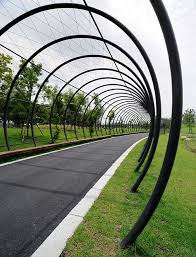 12 Pergola Landscape Architecture Works Landezine Landscape Design Landscape Architecture Landscape Architect