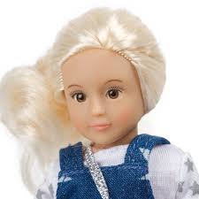 LORI LO31107Z Doll Savana