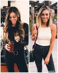 When going from long to short hair, gone are the days of high maintenance! Pros And Cons Of Short Vs Long Hair Claire Guentz