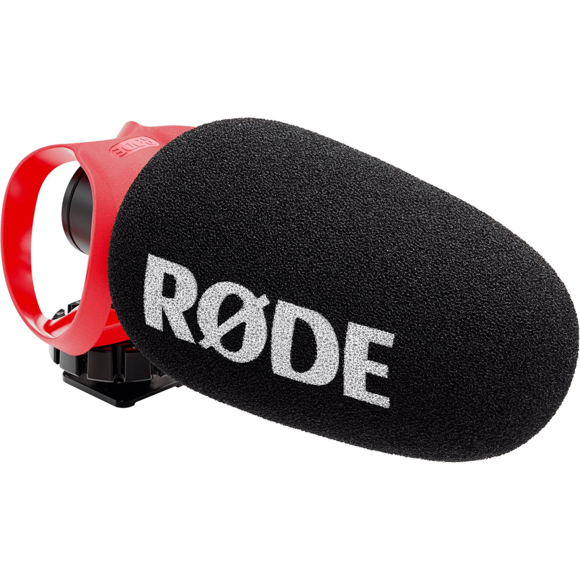 Rode VideoMicro II Compact On-Camera Microphone
