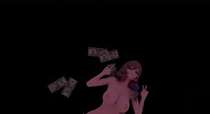 MMD - Genshin Impact Mona Ghost Dance [minus8][by-相位土豆] - Host4Fap