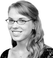 First woman deputy-warden