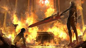 Looking for the best wallpapers? 22 Best Anime Battle Wallpaper Model Anime Wallpapers