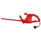 17-Inch 2.7-Amp Electric Corded Hedge Trimmer UT44110B Homelite