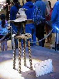 Warner Bros Studio Tour London The Making Of Harry Potter The Sorting Hat Harrypotter Harry Potter Studio Tour Harry Potter Studios Making Of Harry Potter