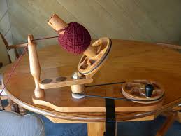48 needle knitting machine round hand weaving loom diy. Cherry Yarn Ball Winders By Jim Jakosh Lumberjocks Com Woodworking Community