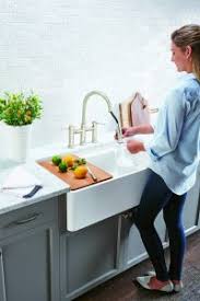 kitchen faucets: mix and match